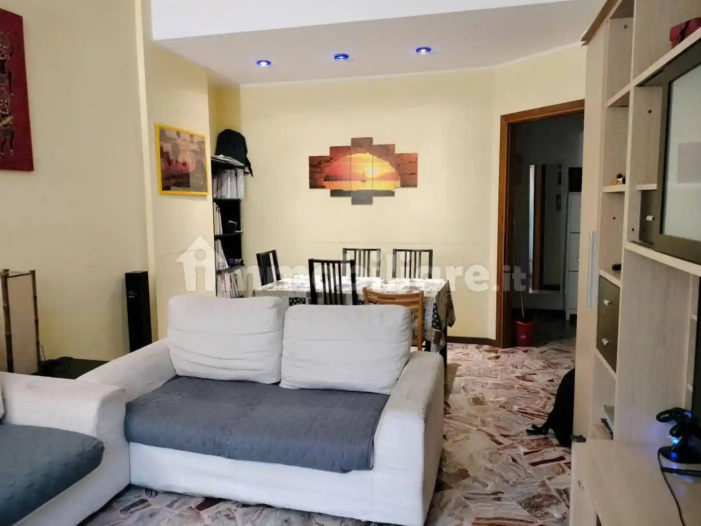 Appartamento in vendita a Limbiate