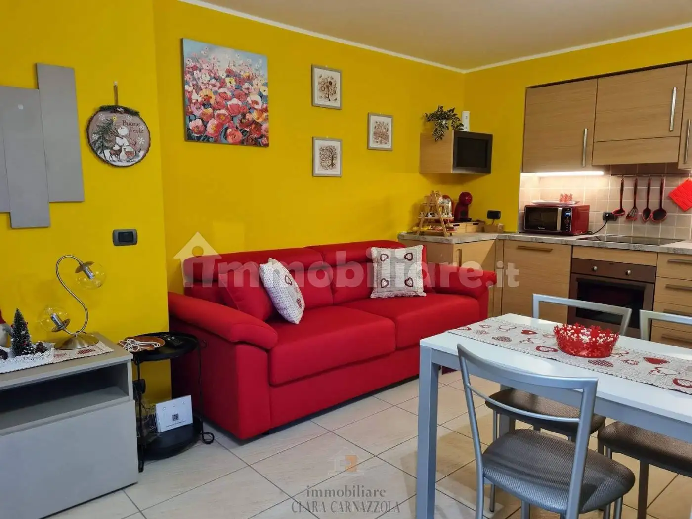 Appartamento in affitto a Caspoggio