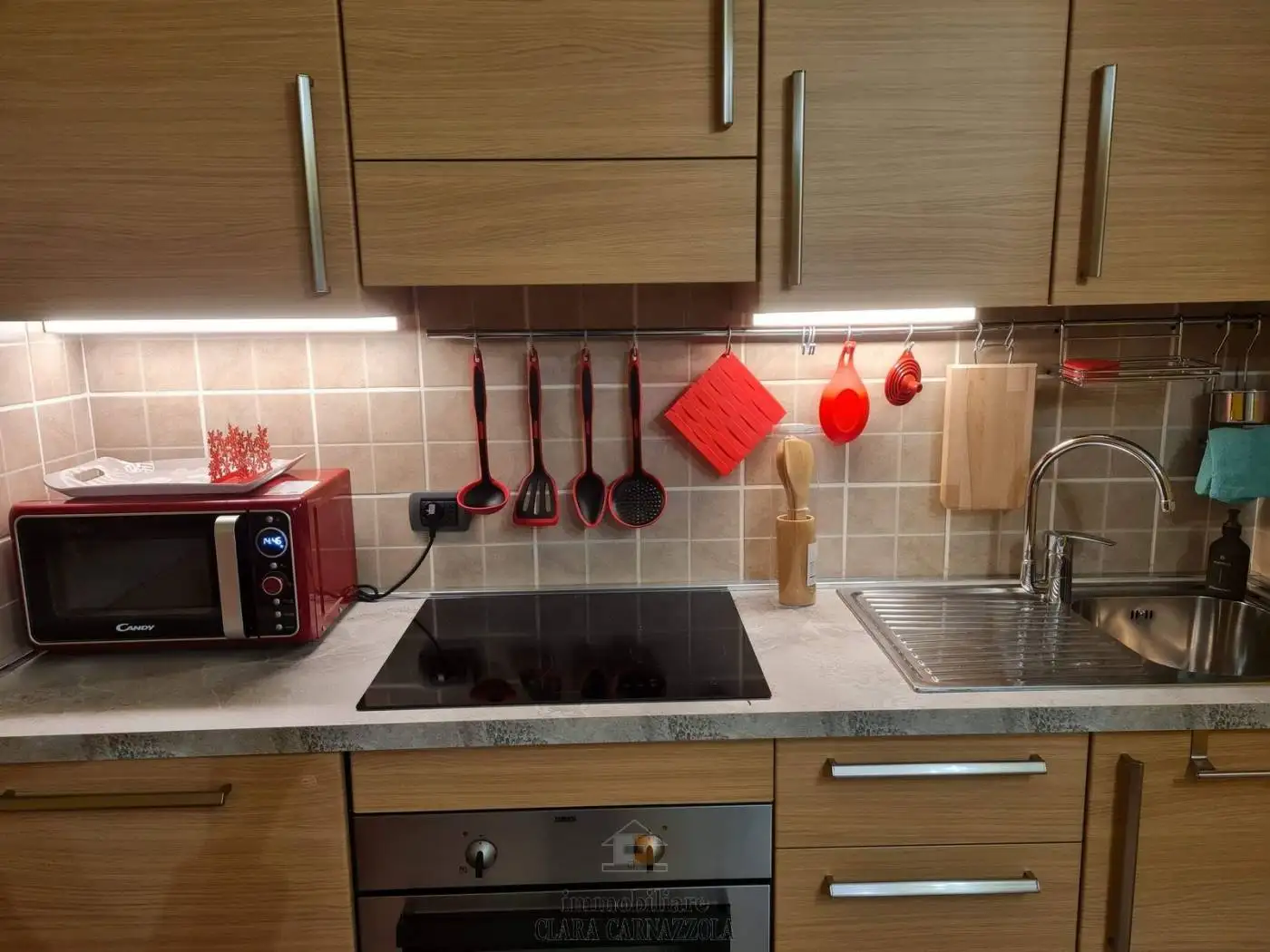 Monolocale via Ezio Vanoni 33, Centro, Caspoggio - foto 4