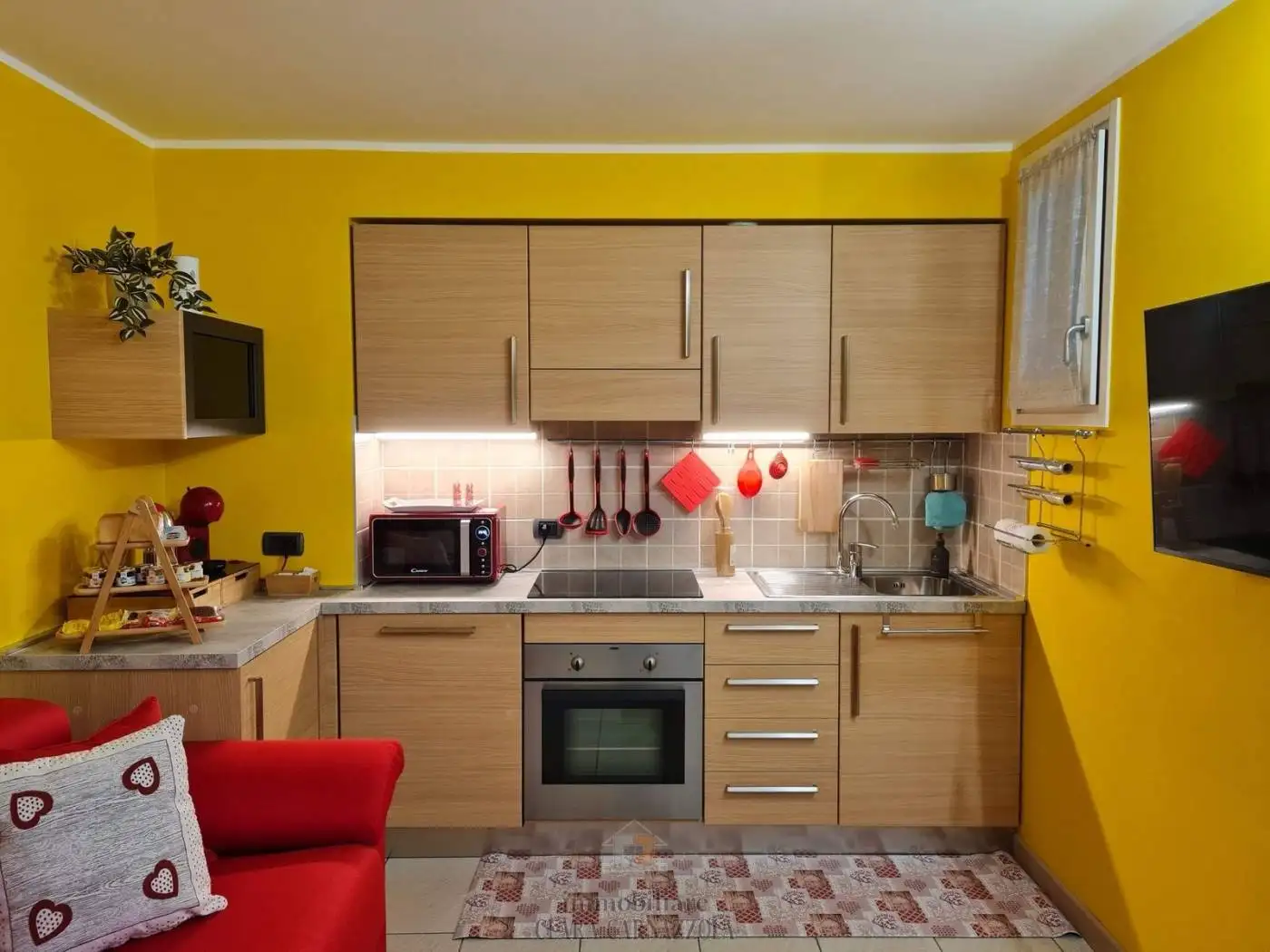 Monolocale via Ezio Vanoni 33, Centro, Caspoggio - foto 5