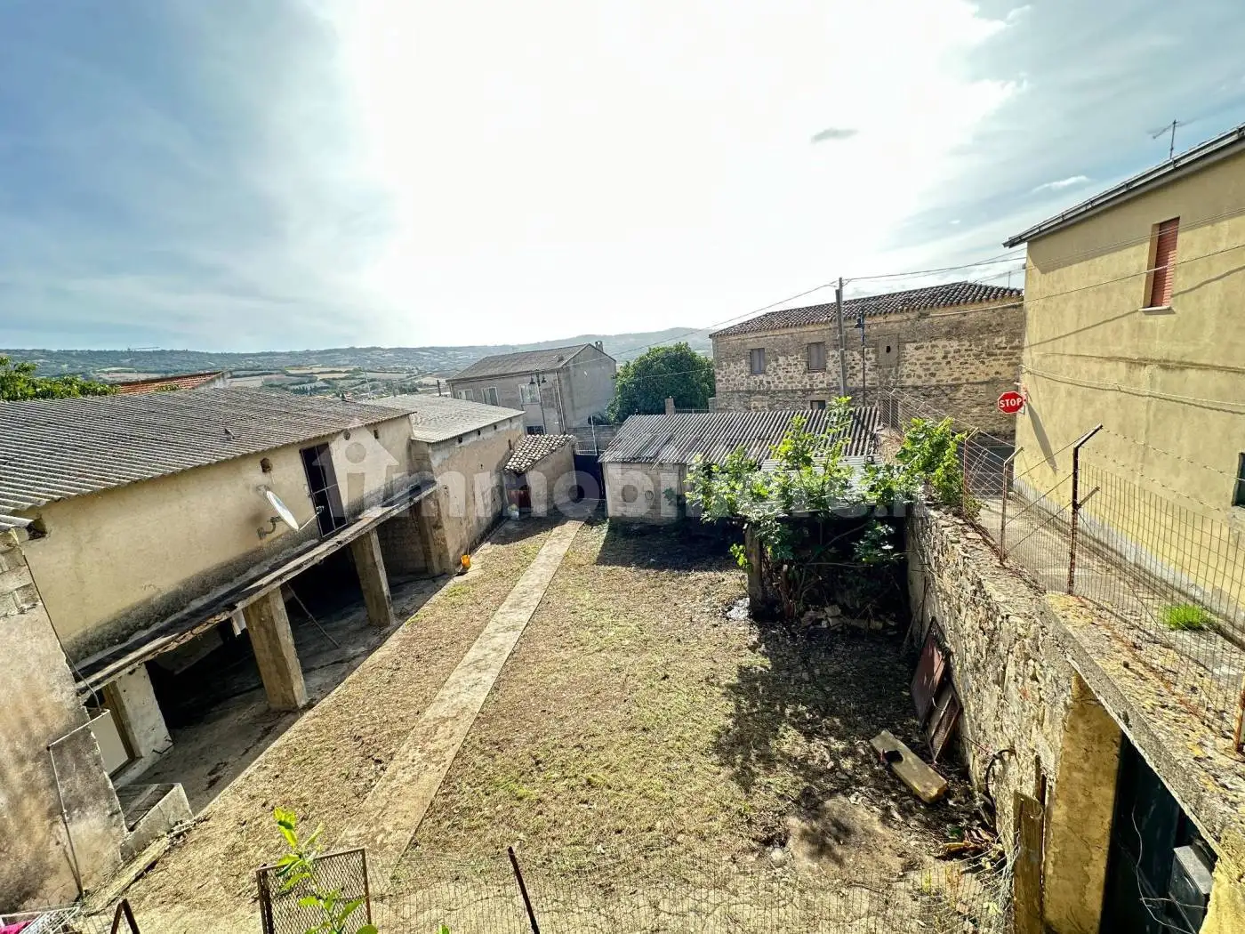 Villetta a schiera in vendita a Gergei