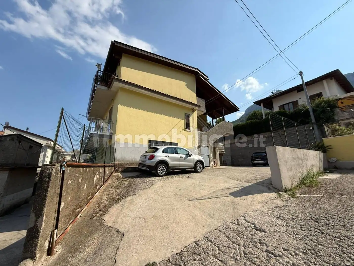 Appartamento in vendita a Cava de' Tirreni