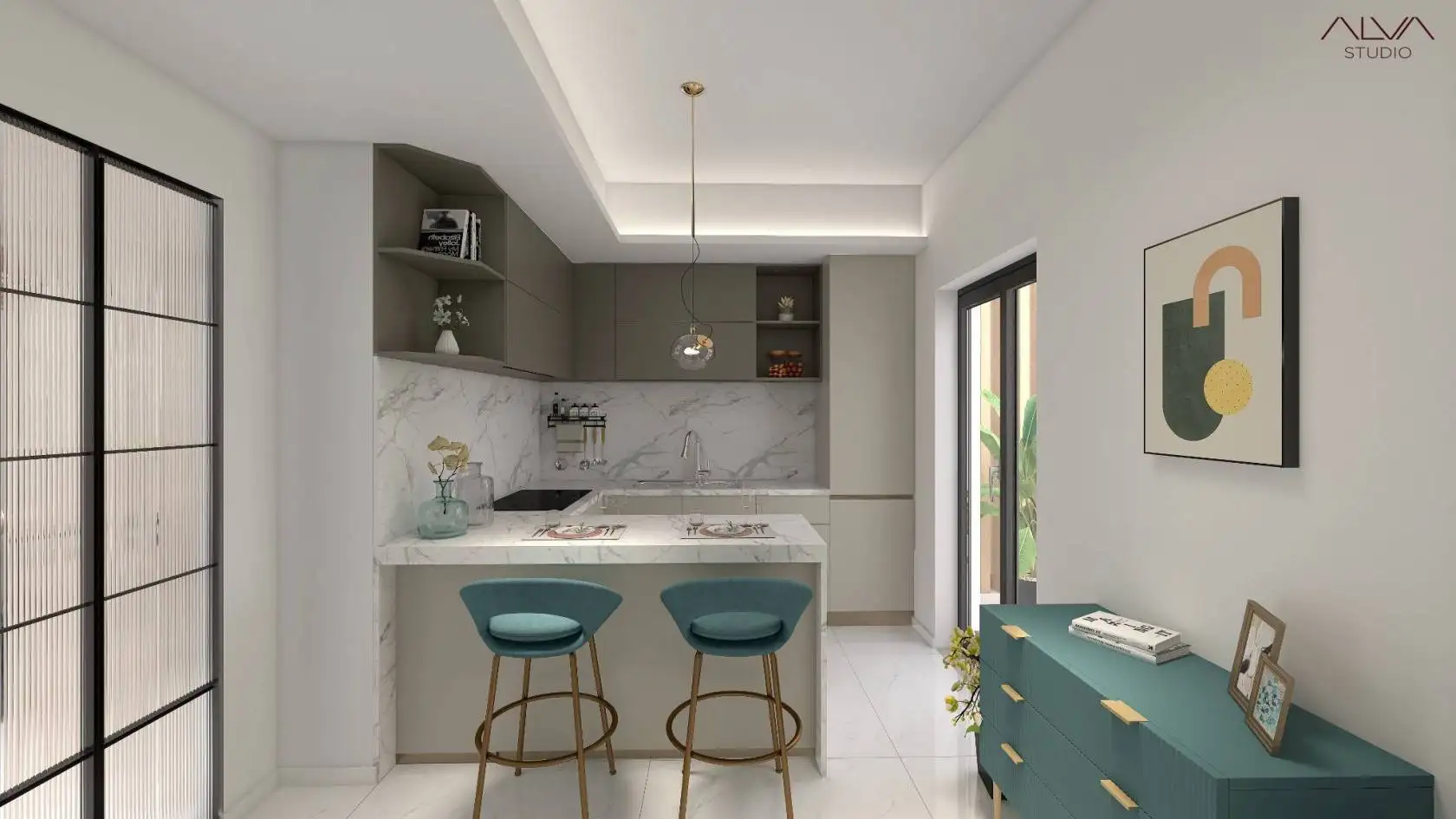 Appartamento in vendita a Monterotondo