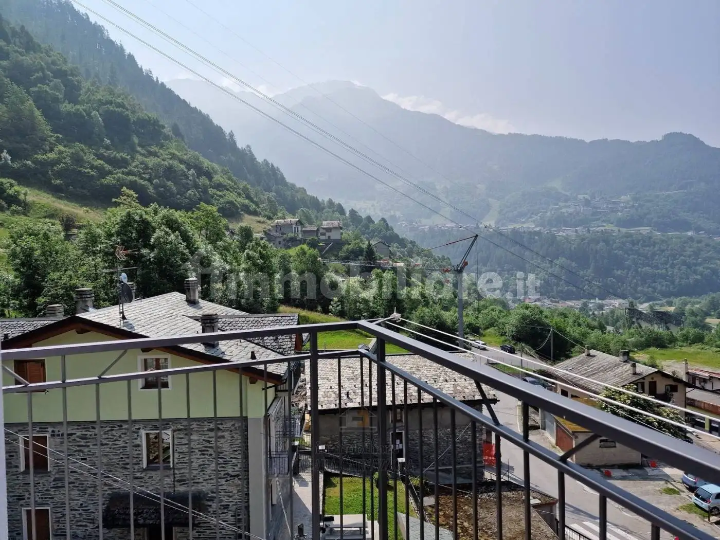 Appartamento in affitto a Chiesa in Valmalenco
