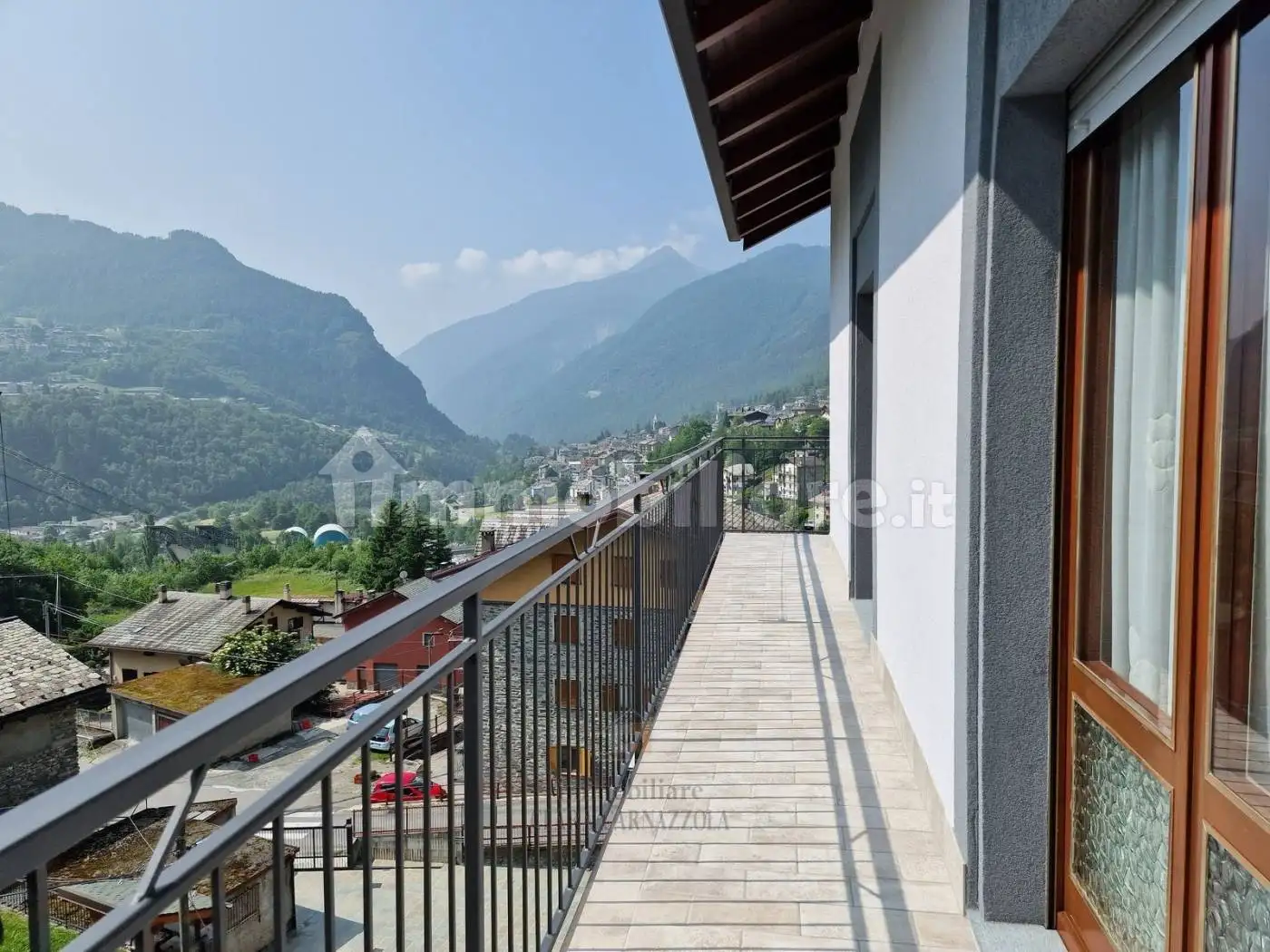 Quadrilocale Contrada Curlo 40, Centro, Chiesa in Valmalenco - foto 2