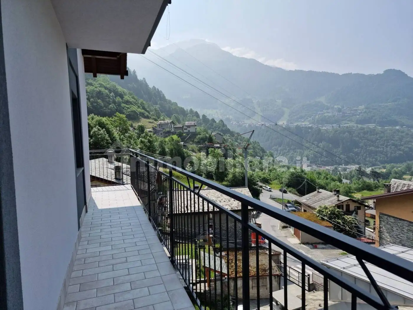 Quadrilocale Contrada Curlo 40, Centro, Chiesa in Valmalenco - foto 3