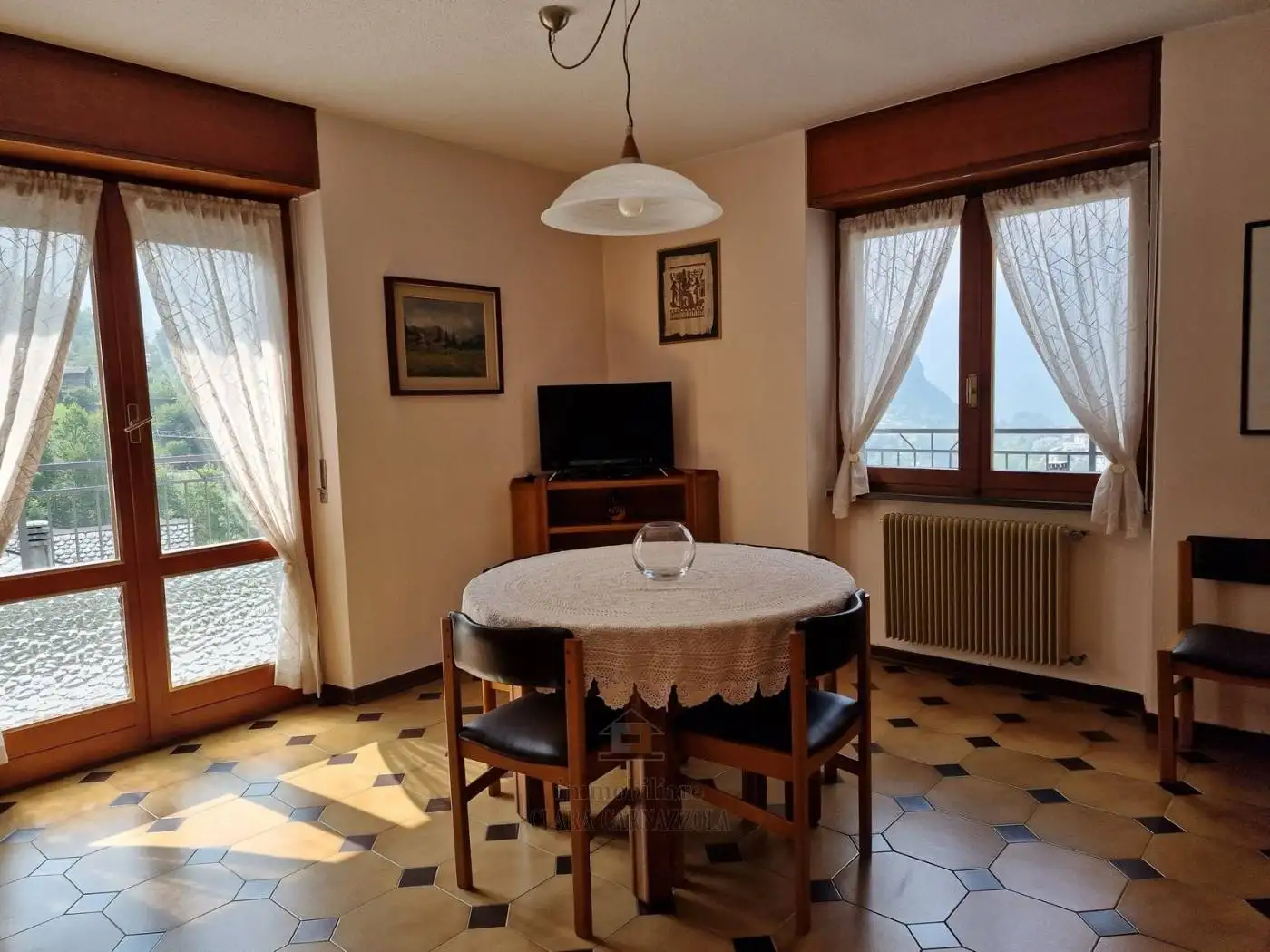 Quadrilocale Contrada Curlo 40, Centro, Chiesa in Valmalenco - foto 5