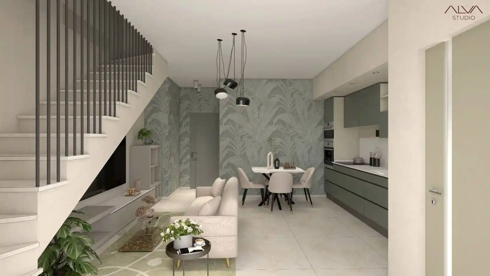 Trilocale nuovo, su più livelli, Cappuccini, San Matteo, Sperduti, Monterotondo - foto 2