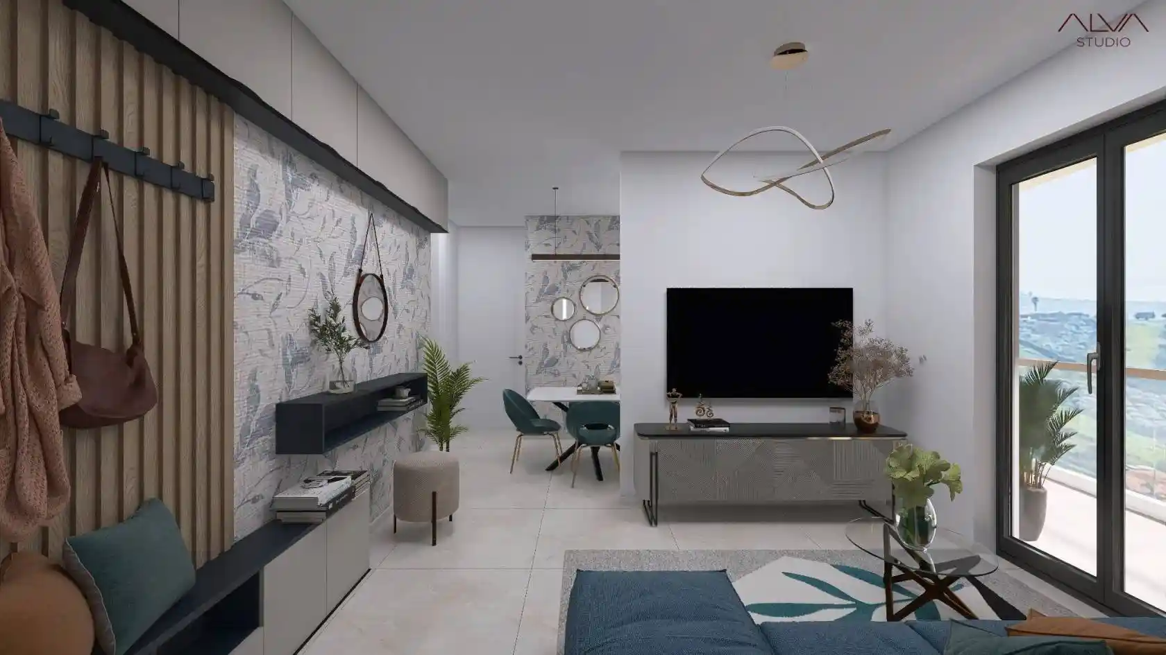 Trilocale nuovo, su più livelli, Cappuccini, San Matteo, Sperduti, Monterotondo - foto 4