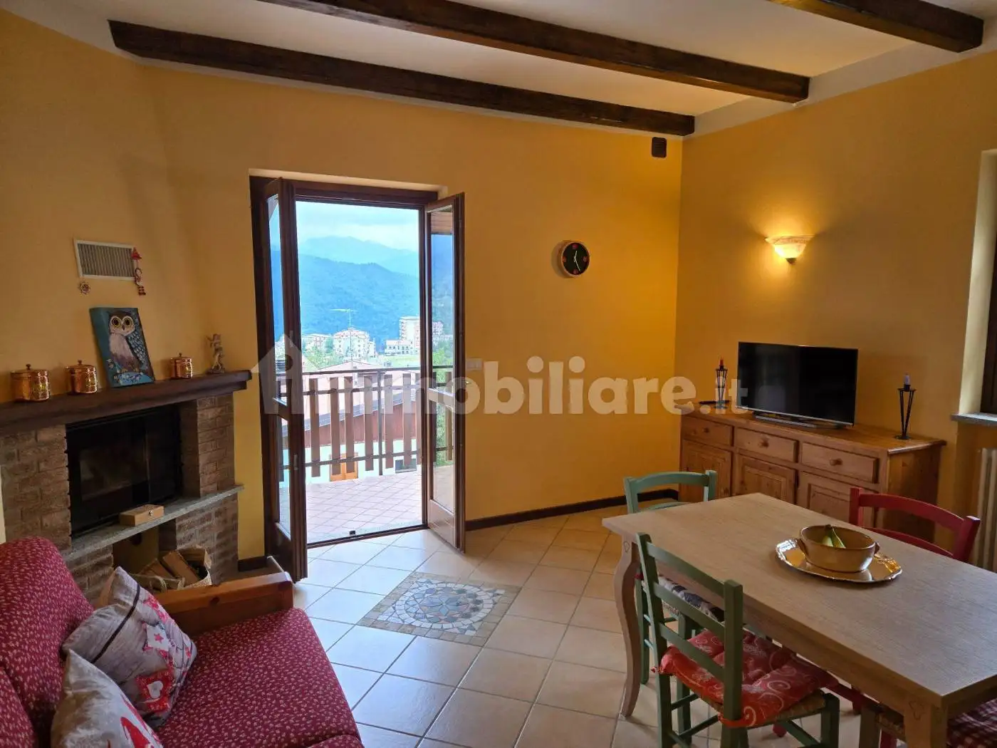 Appartamento in vendita a Roburent