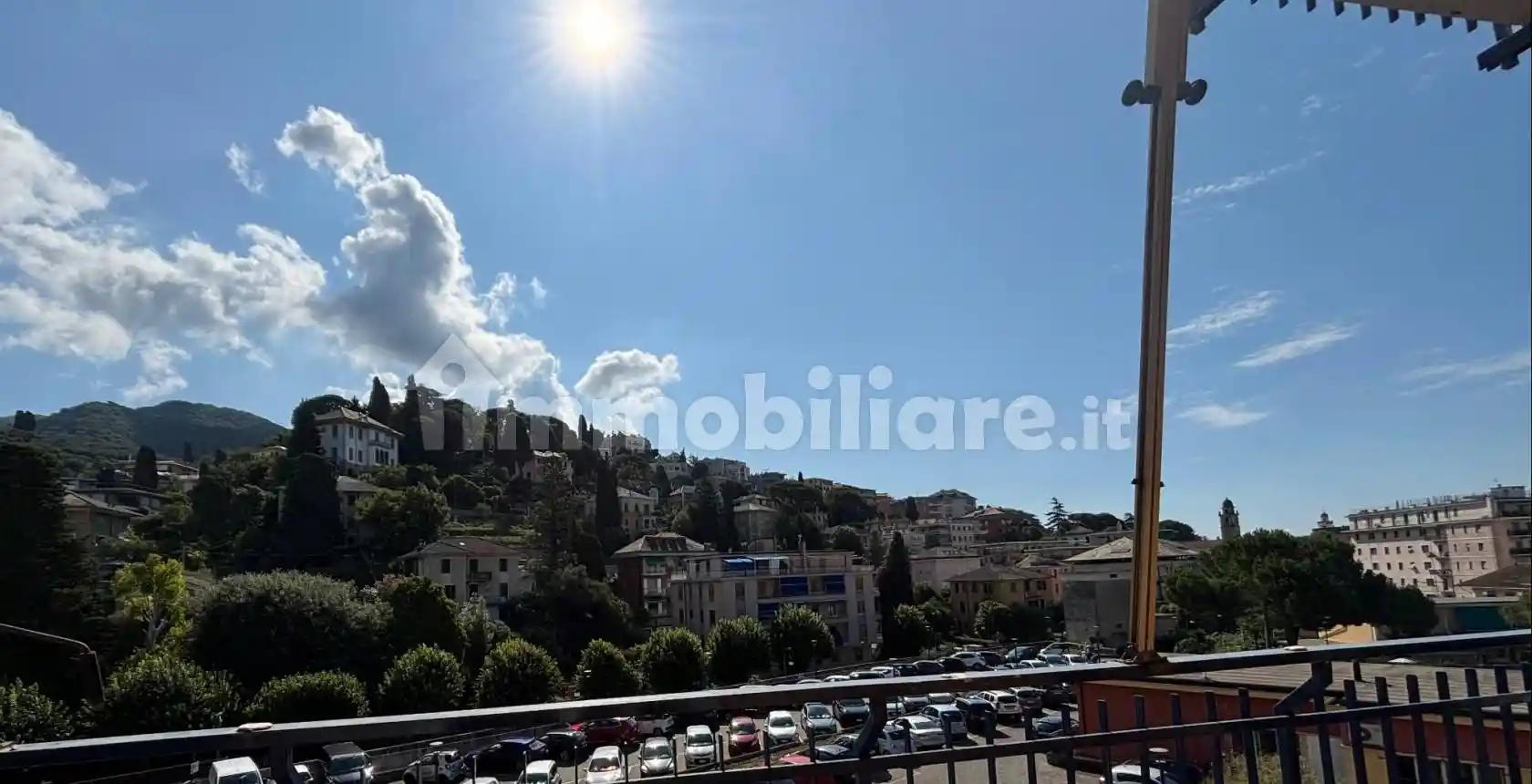 Trilocale via Achille e Alfredo Betti 18, Centro - Esterno Ferrovia, Rapallo - foto 3