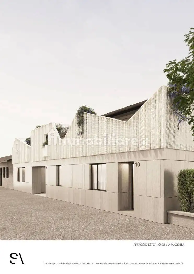 Attico - Mansarda in vendita a Pavia