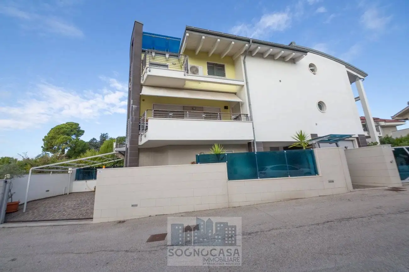 Villetta a schiera in vendita a Pescara