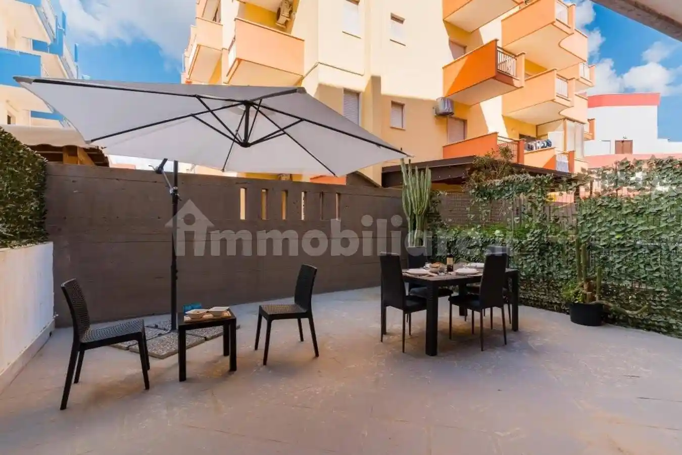 Appartamento in affitto a Gallipoli