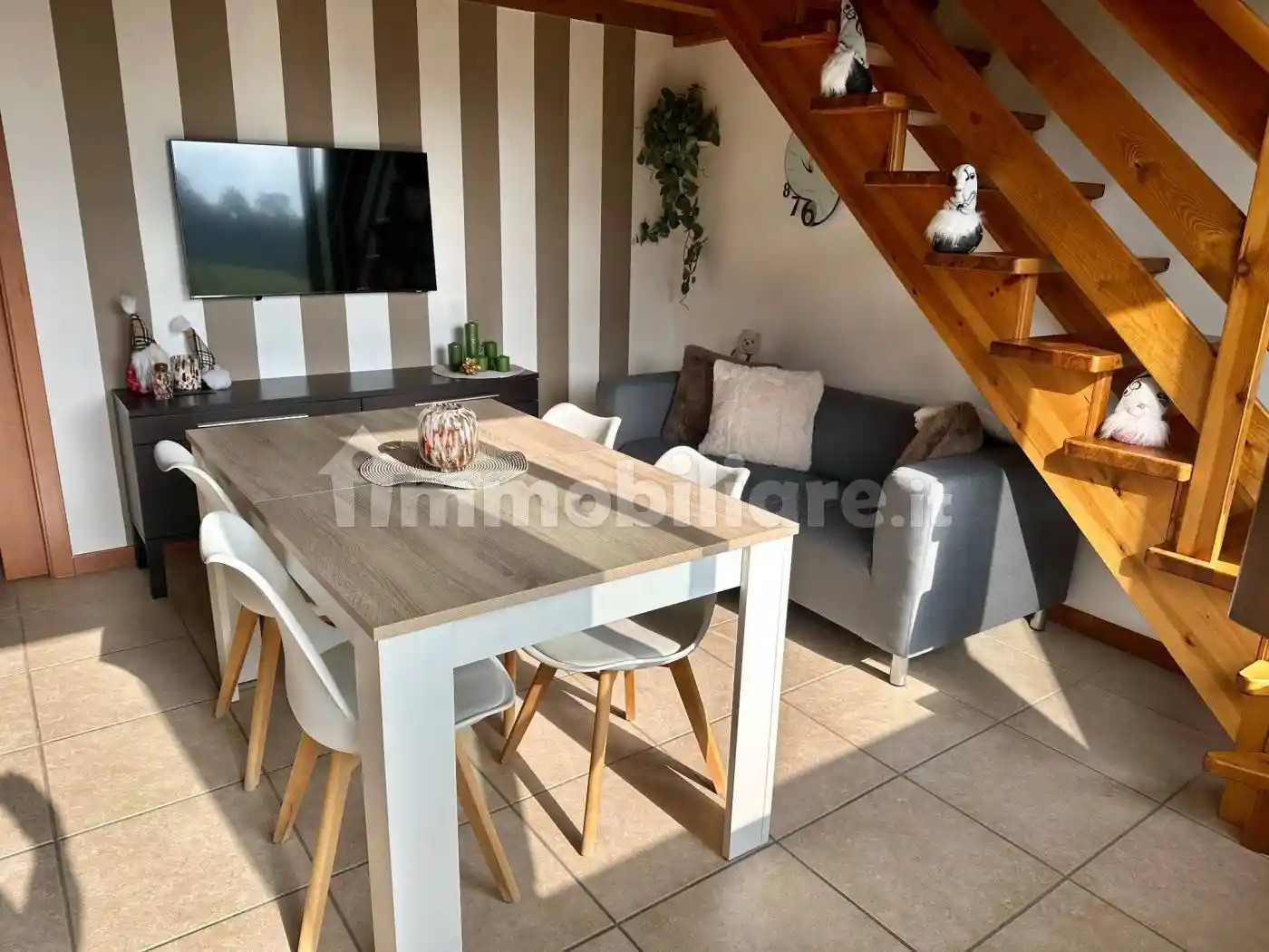 Appartamento in vendita a Aviatico