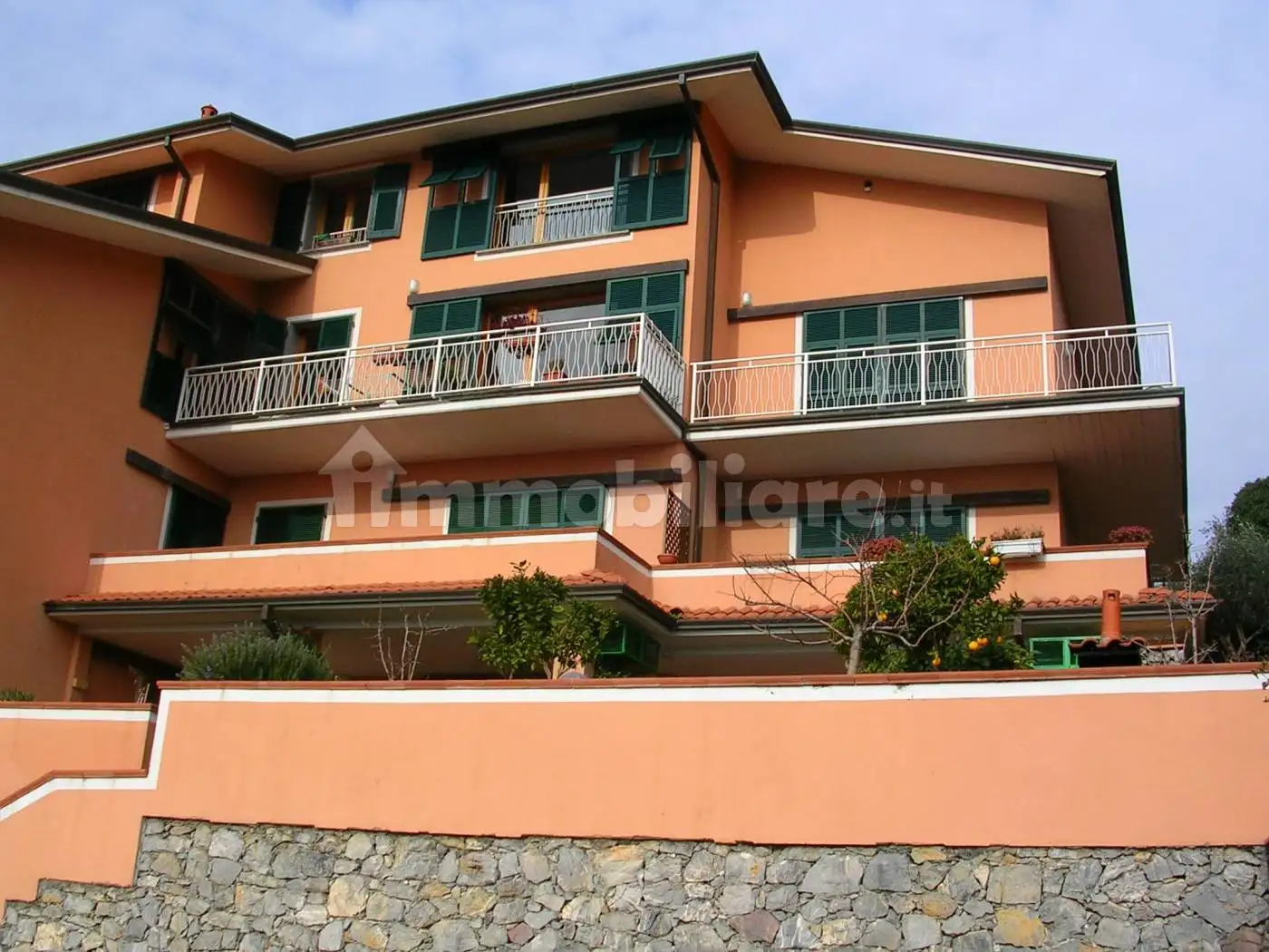 Appartamento in affitto a Lerici