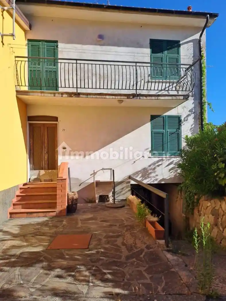 Terratetto unifamiliare via Stada Veccia 20, Velva, Castiglione Chiavarese - foto 3