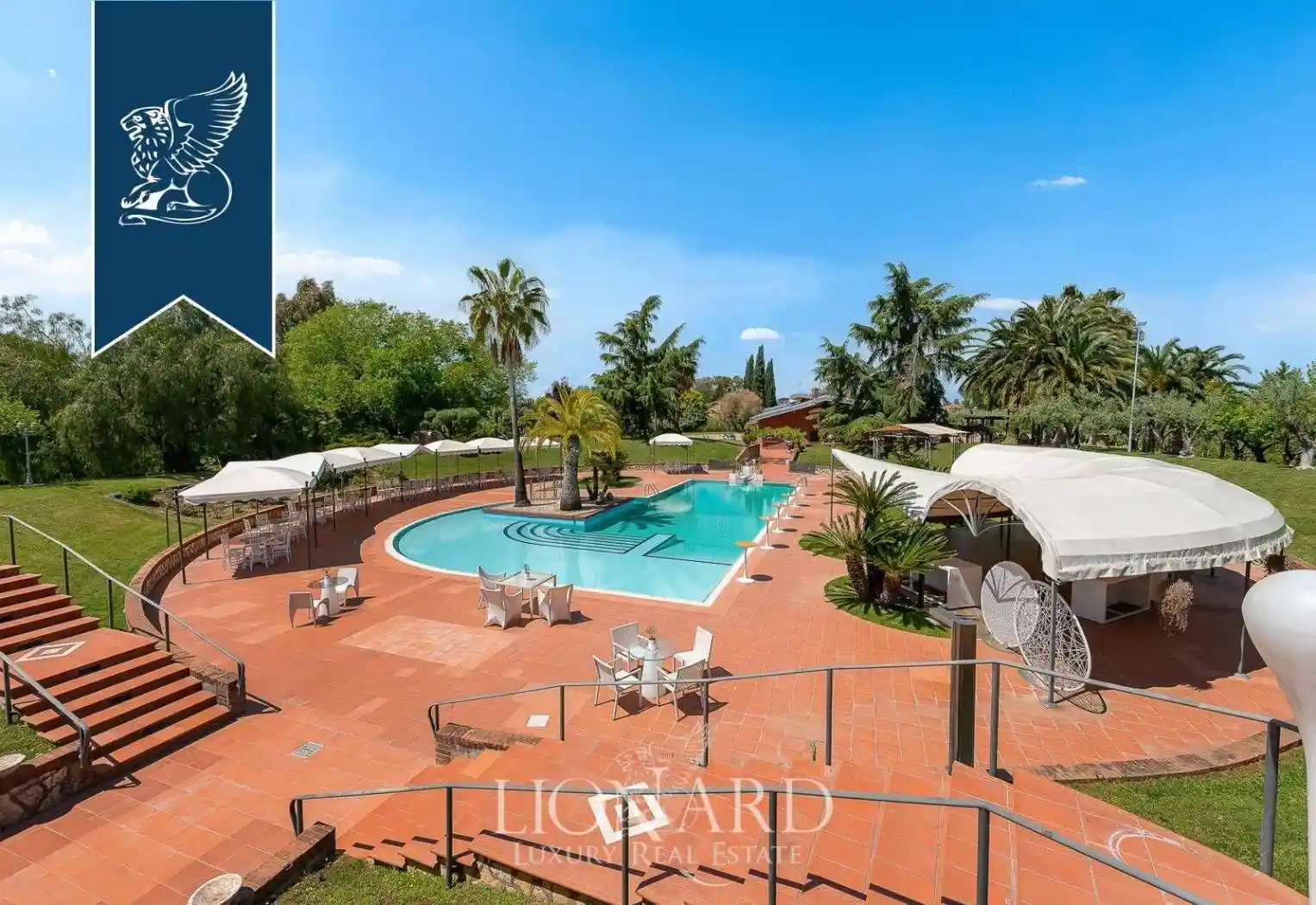 Villa in vendita a Latina