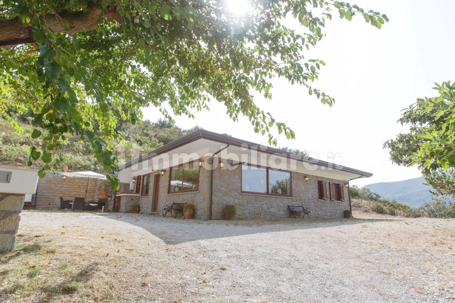 Villa in vendita a Galati Mamertino