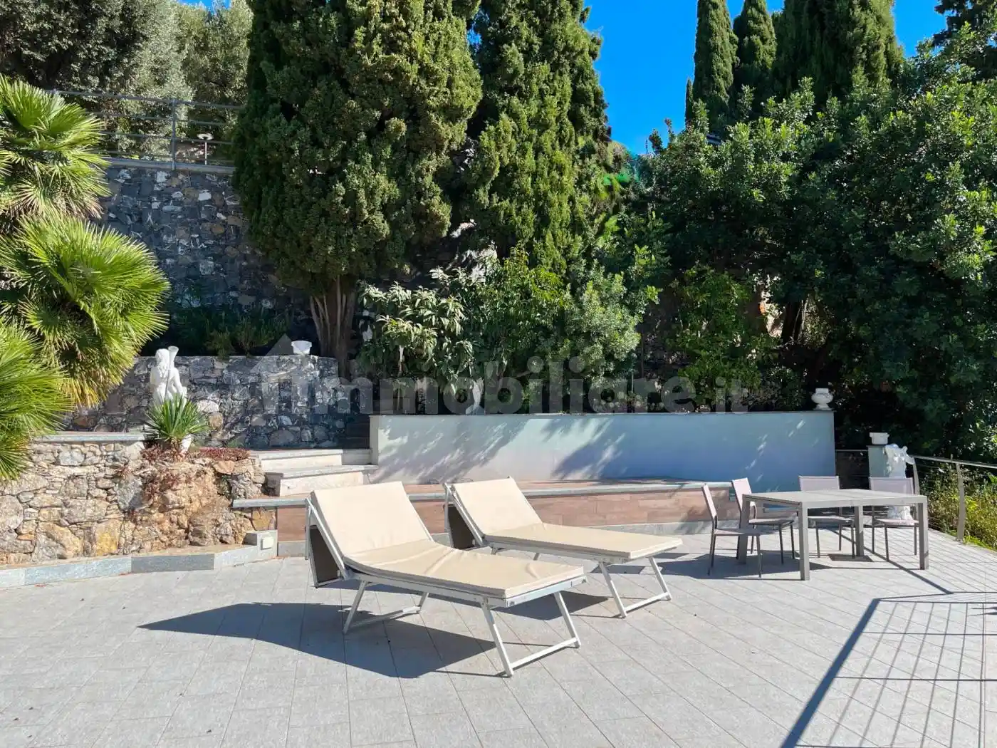 Villa unifamiliare Strada Panoramica Santa Croce, Via Solva, Santa Croce, Alassio - foto 2