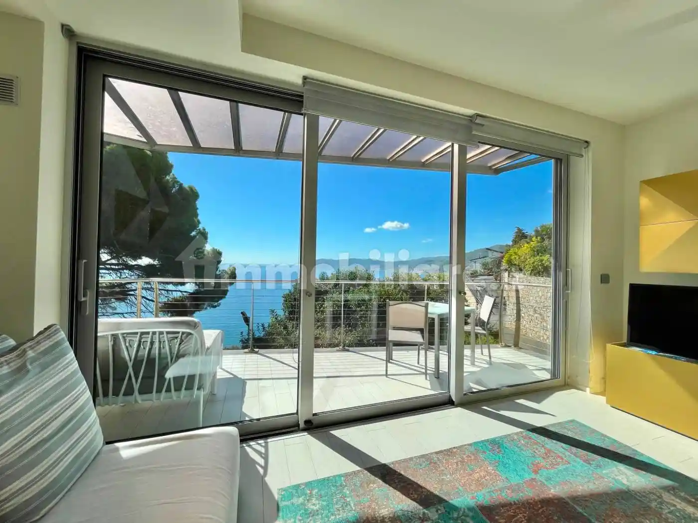 Villa unifamiliare Strada Panoramica Santa Croce, Via Solva, Santa Croce, Alassio - foto 5