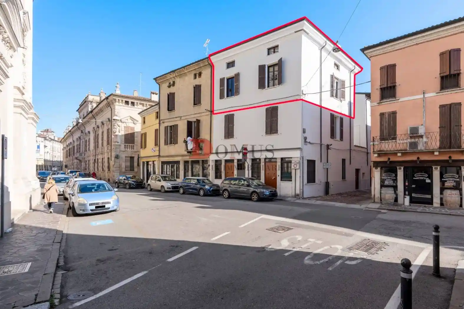 Trilocale vicolo Barche 2, Centro, Mantova - foto 2