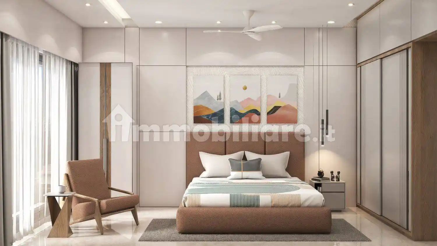 Attico - Mansarda in vendita a Nonantola