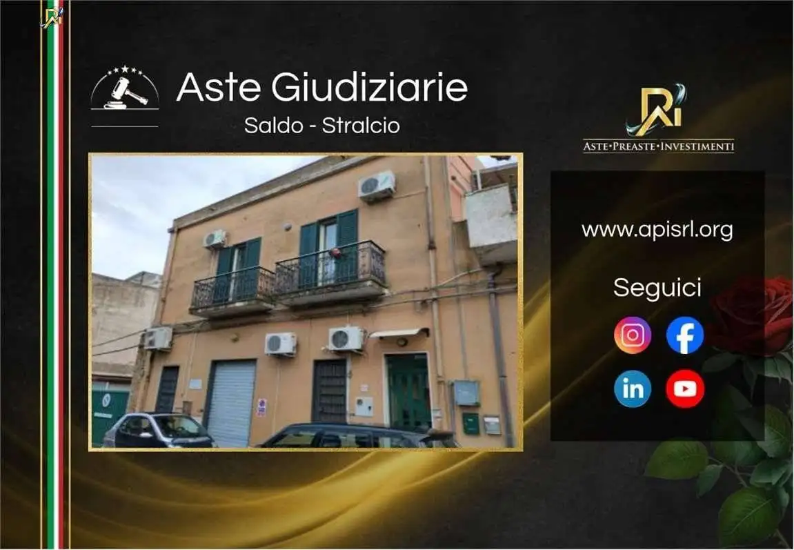 Appartamento in asta a San Pier Niceto