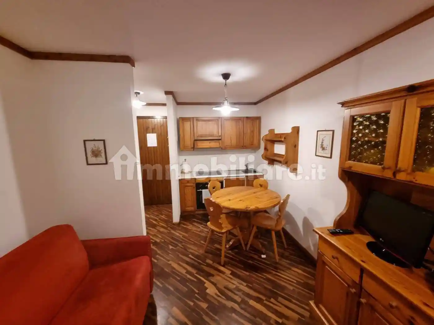 Appartamento in affitto a Santa Cristina Valgardena