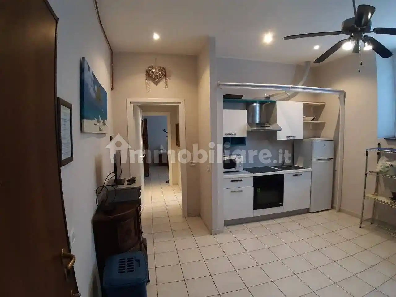 Appartamento in affitto a Busto Arsizio