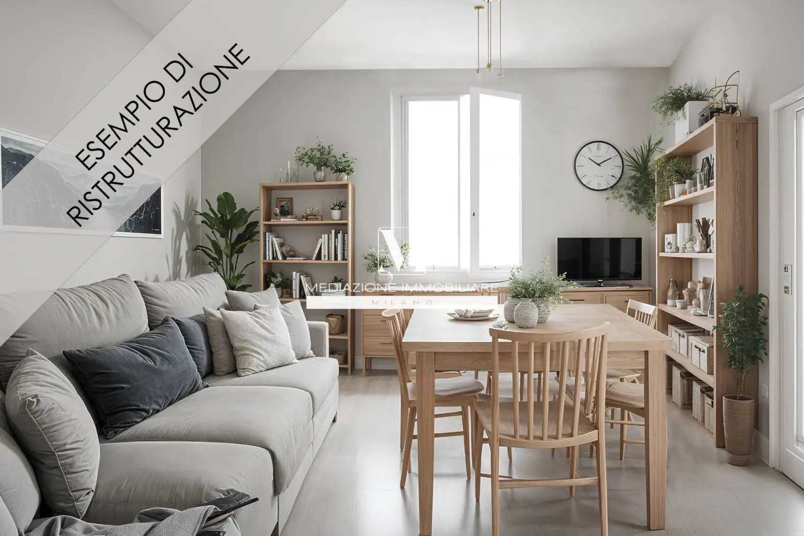 Appartamento in vendita a Como