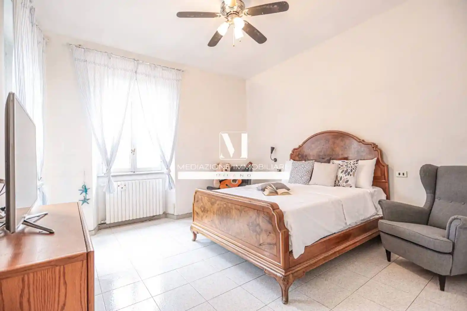 Trilocale buono stato, secondo piano, Centro Storico, Como - foto 4