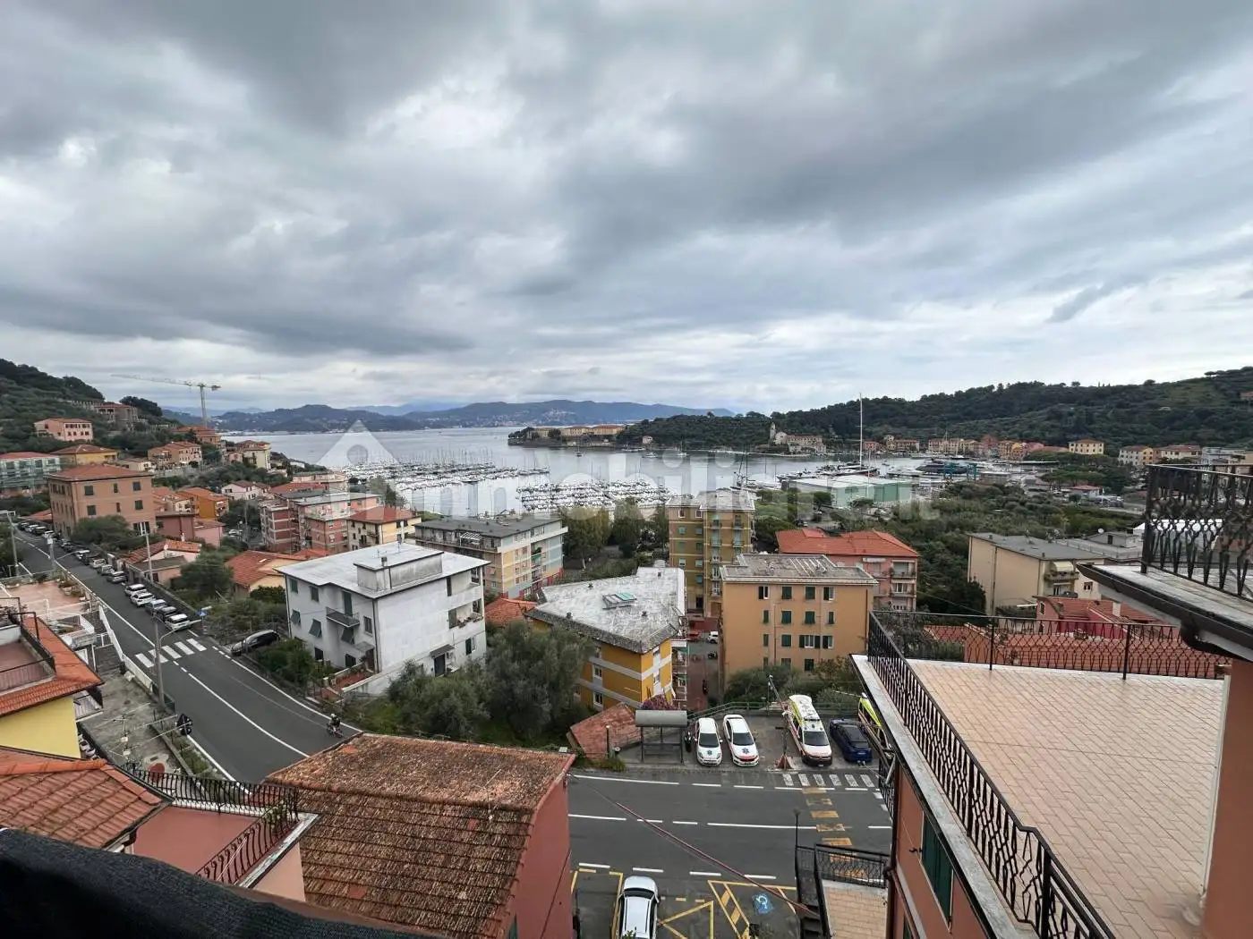 Appartamento in vendita a Portovenere