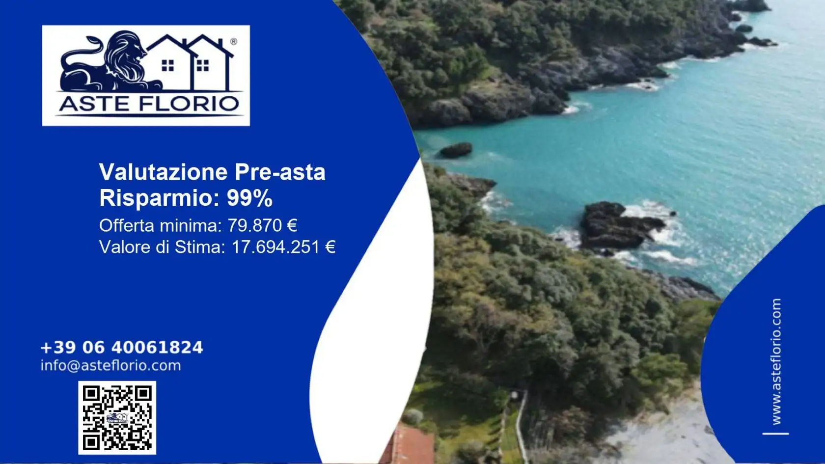 Villa in asta a Moliterno