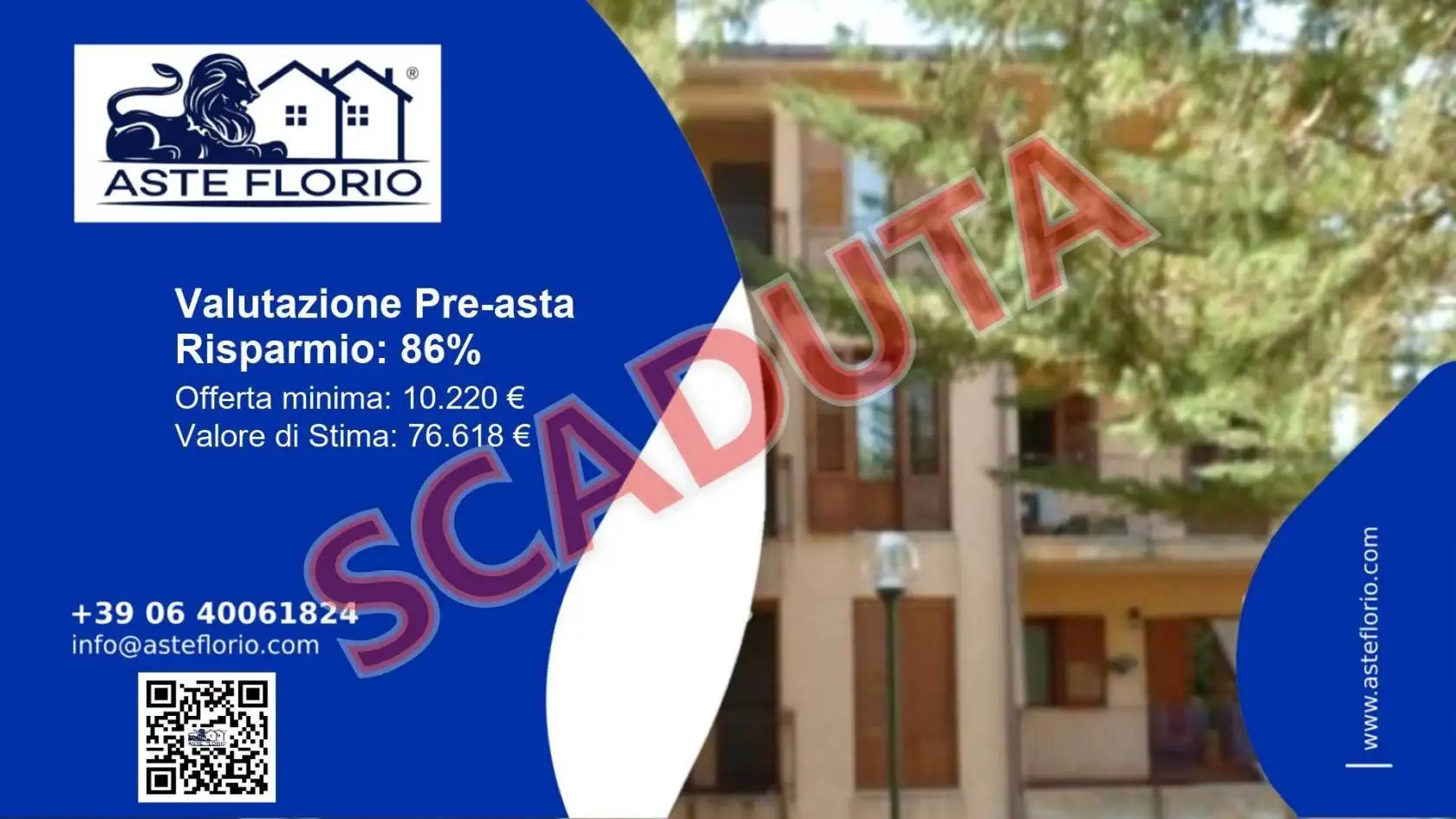 Appartamento in asta a Polizzi Generosa