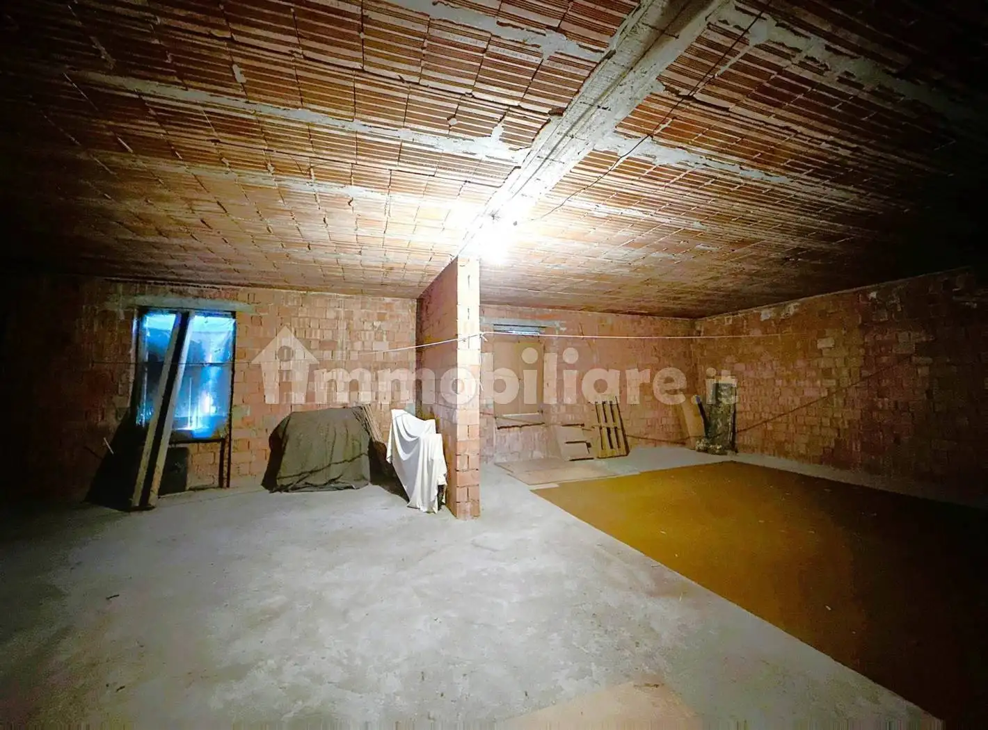 Terratetto unifamiliare 209 m², buono stato, Calvatone - foto 3