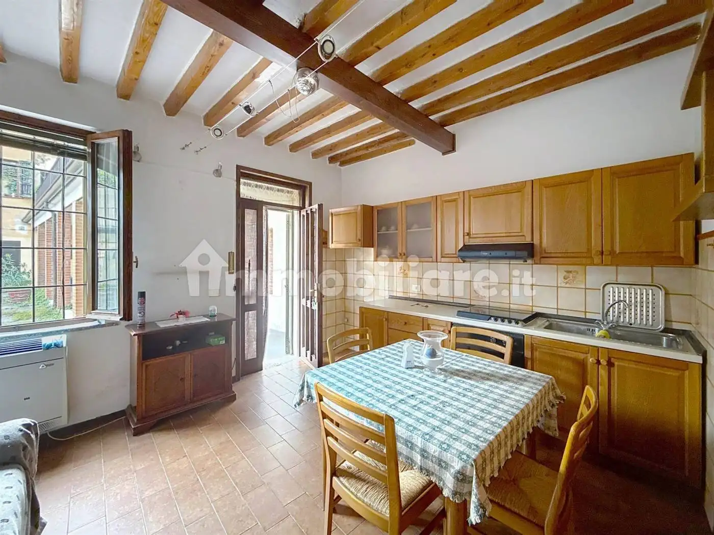 Casa indipendente in vendita a Calvatone