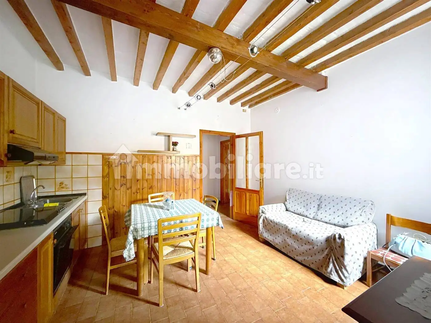 Terratetto unifamiliare 137 m², buono stato, Calvatone - foto 2