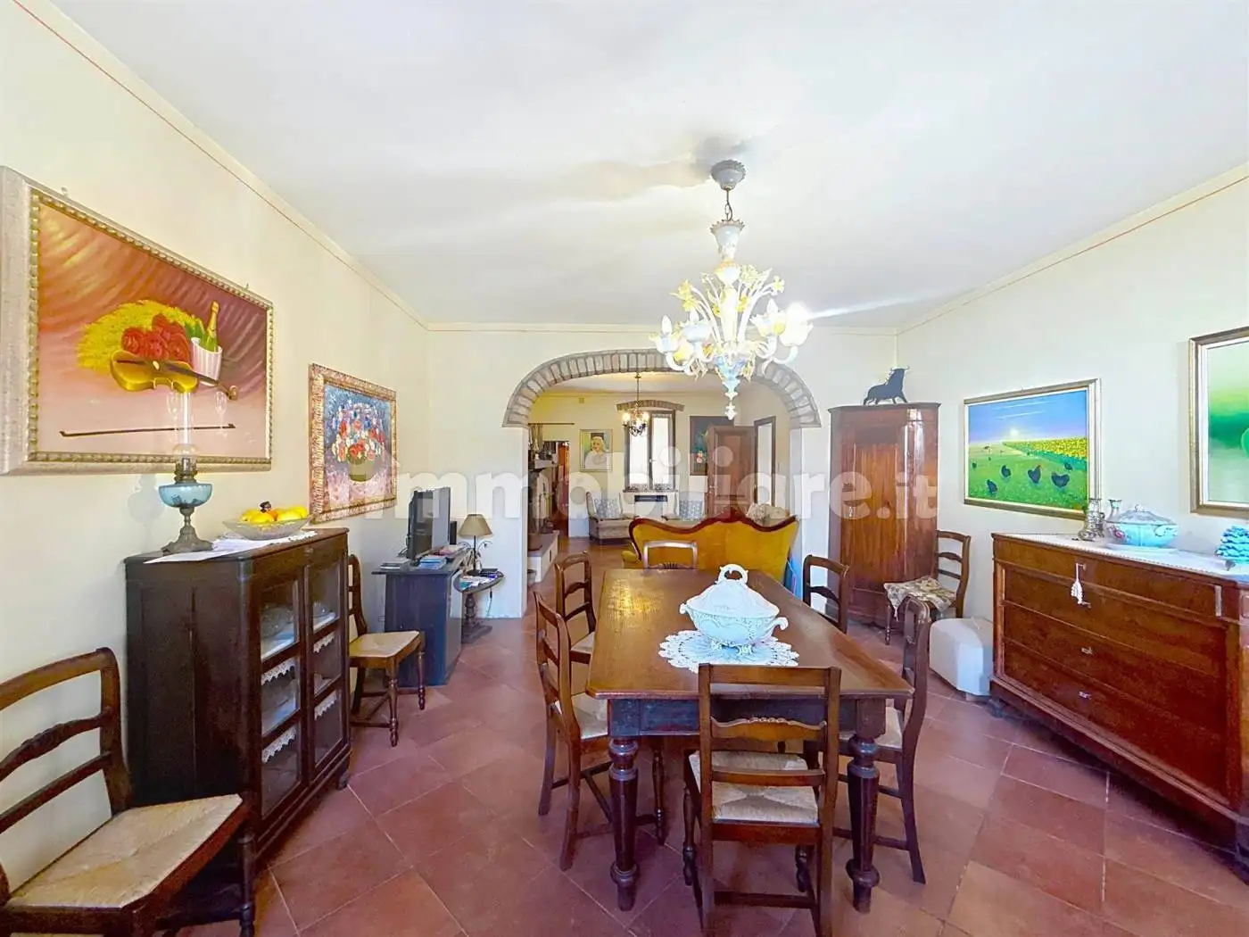 Rustico - Casale in vendita a Acquanegra sul Chiese