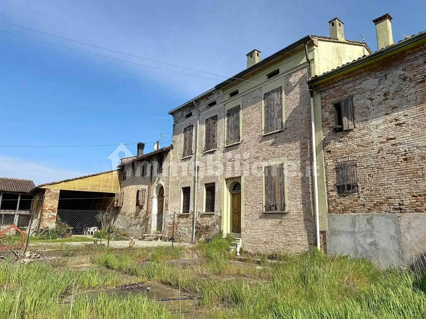 Rustico - Casale in vendita a Commessaggio