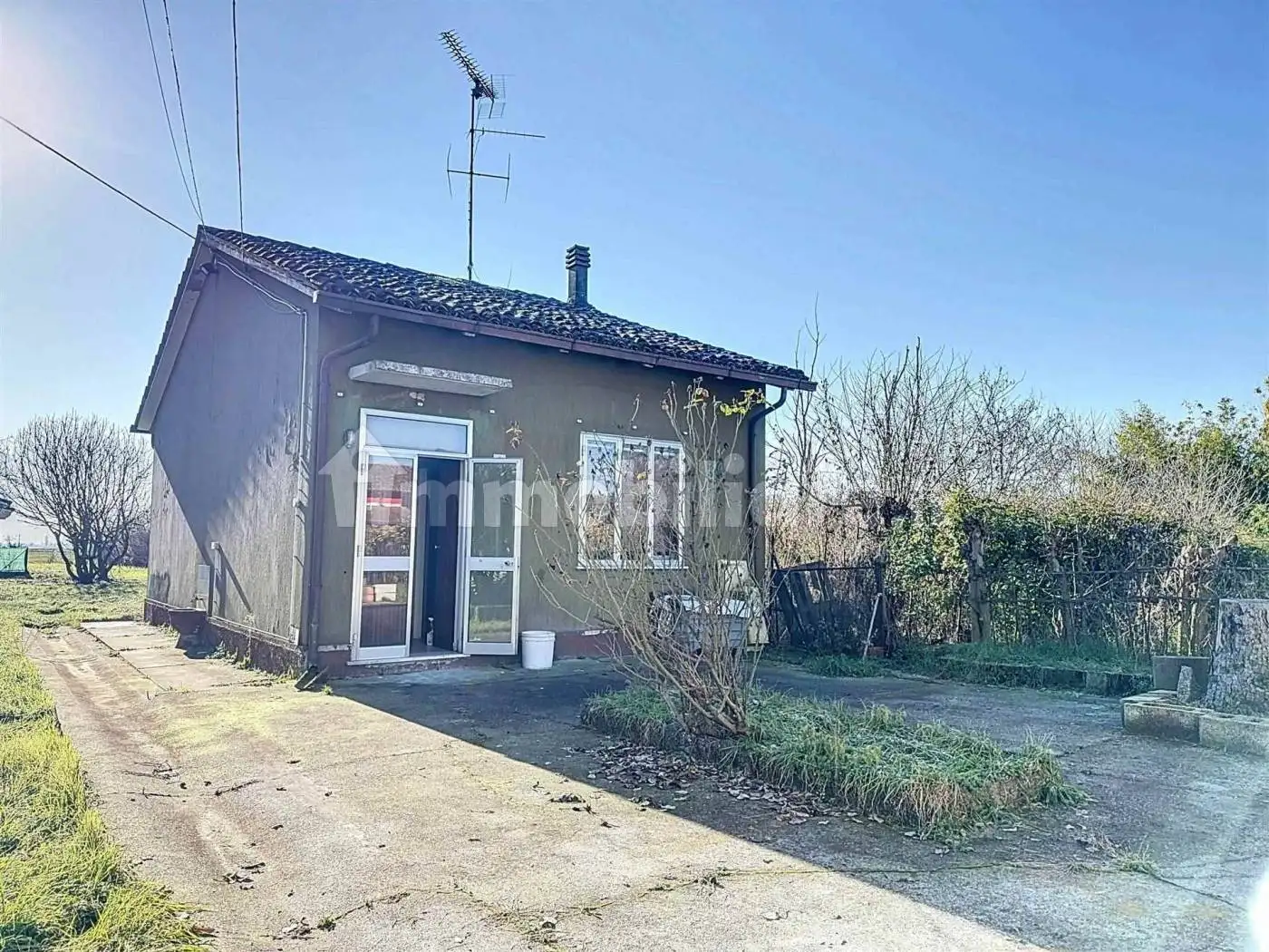 Casa indipendente in vendita a Gazzuolo