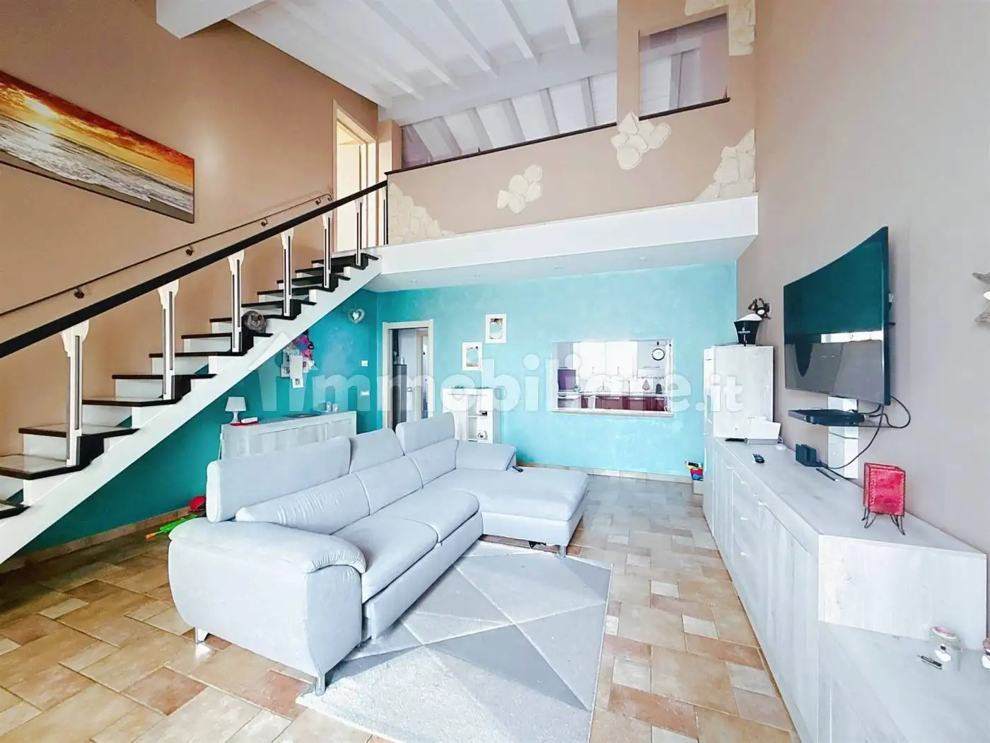 Villetta a schiera in vendita a San Martino dall'Argine