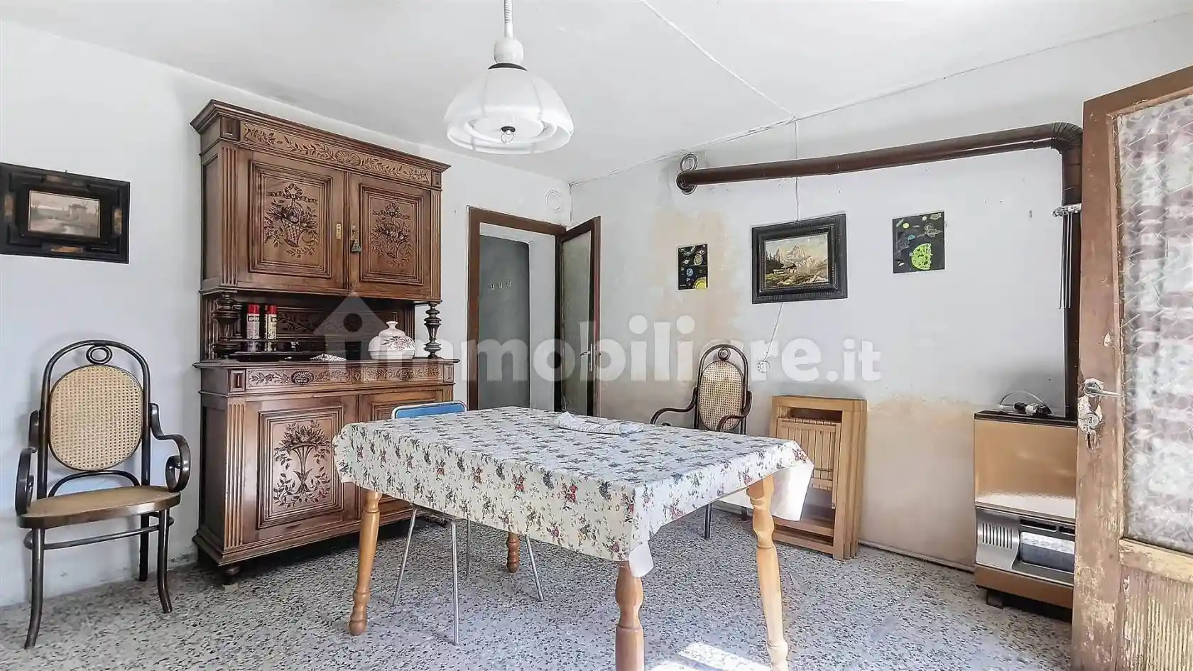 Terratetto unifamiliare 65 m², da ristrutturare, San Martino dall'Argine - foto 3