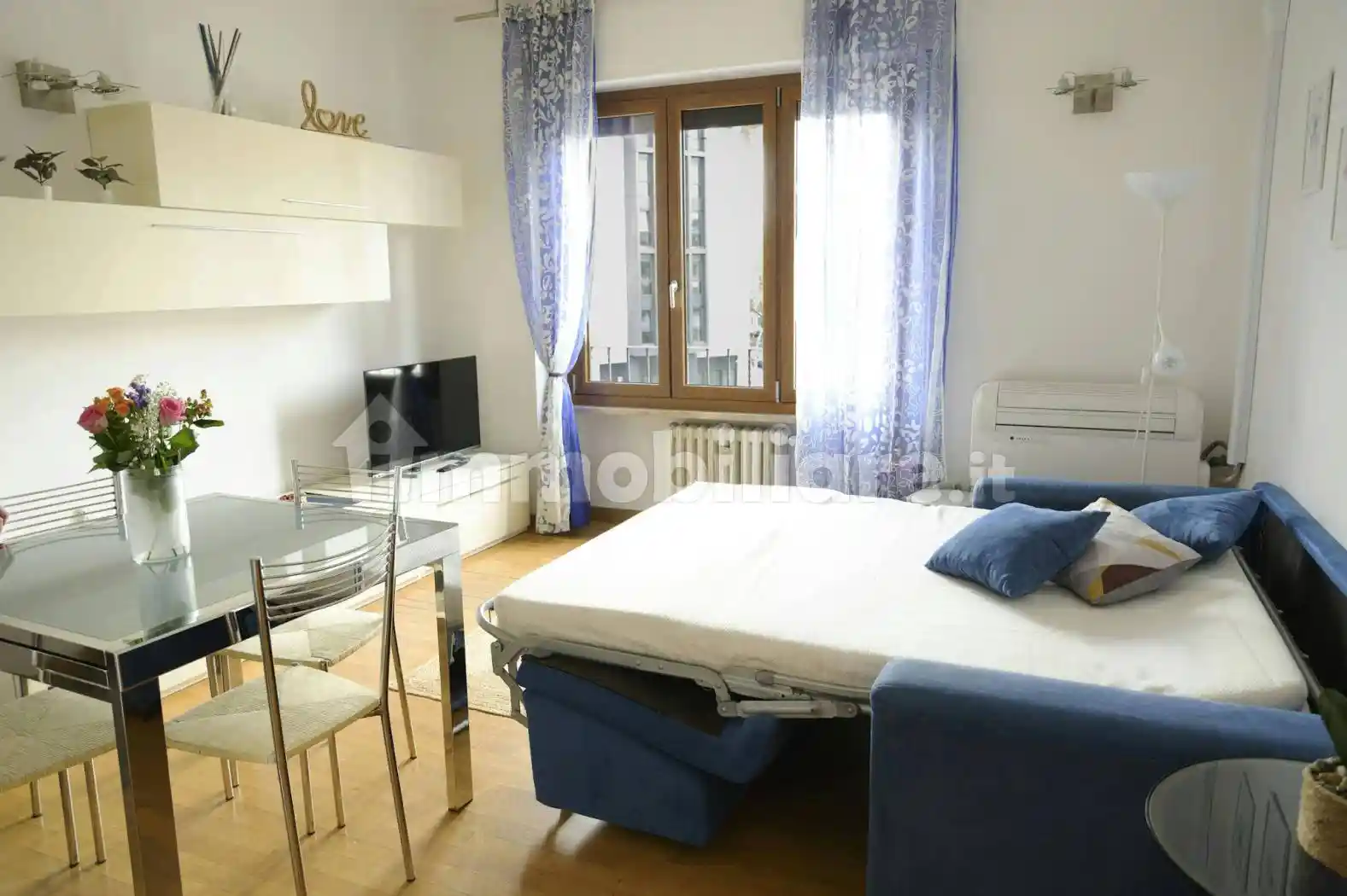 Monolocale viale Belfiore, Fortezza - Stazione, Firenze - foto 3