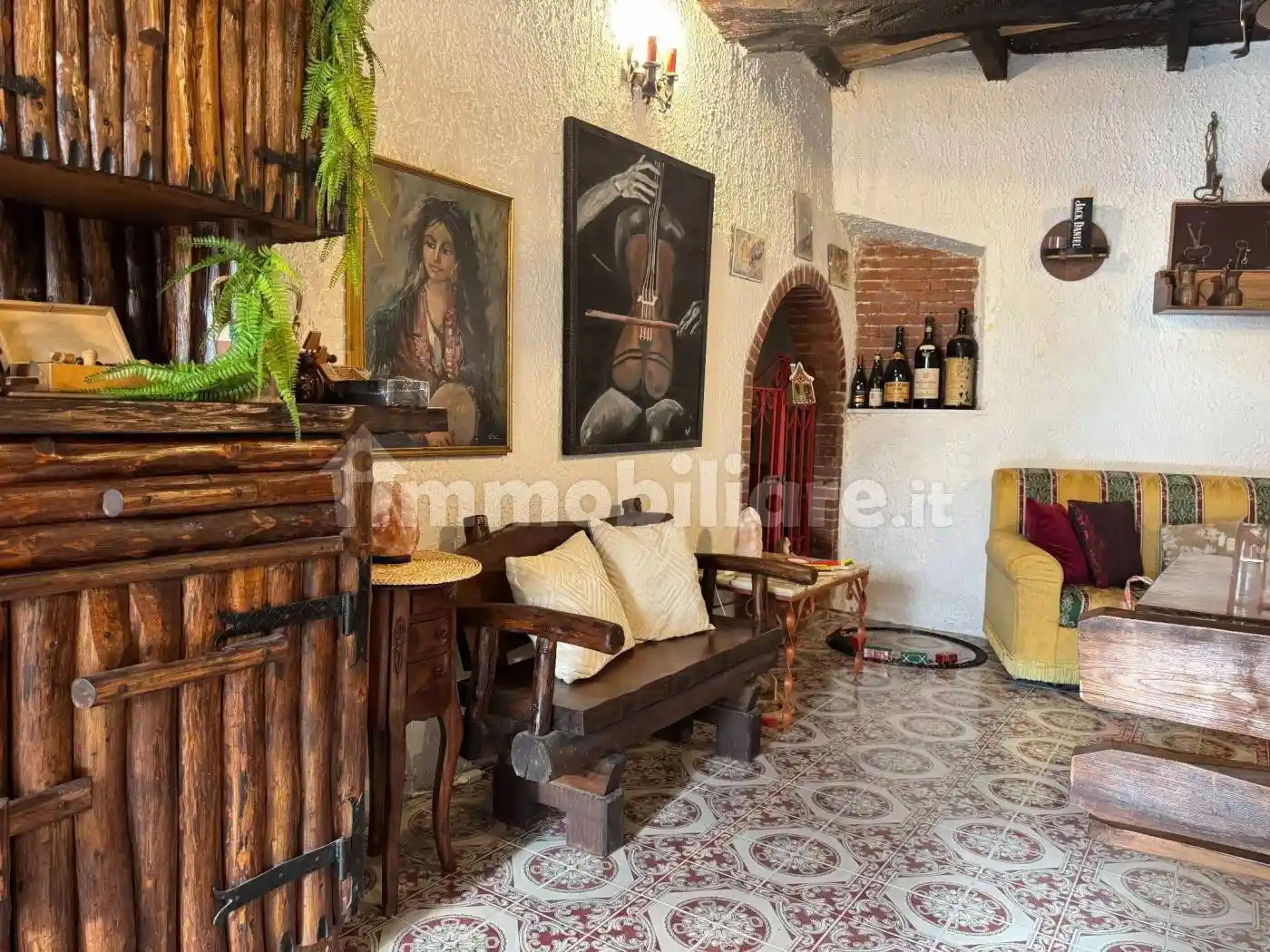 Trilocale via degli Scacchi, Montecelio, Guidonia Montecelio - foto 2