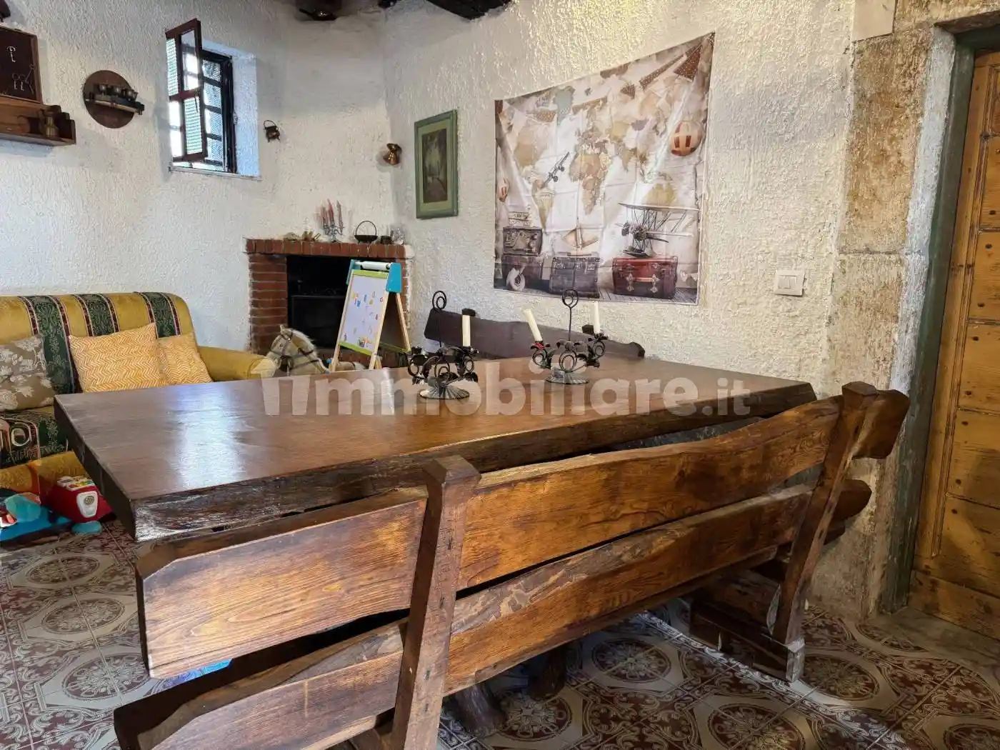 Trilocale via degli Scacchi, Montecelio, Guidonia Montecelio - foto 4