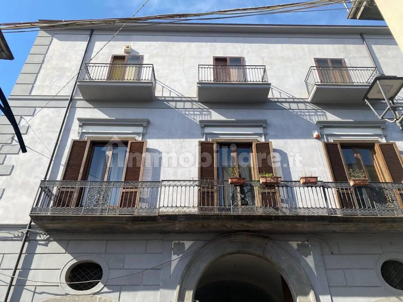 Palazzo - Edificio in vendita a Scafati