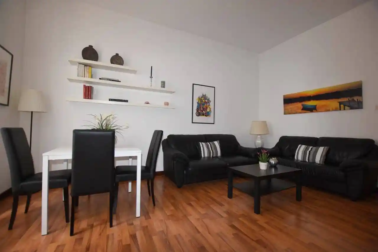 Bilocale via Chiari 5, Villa Fiorelli, Roma - foto 2