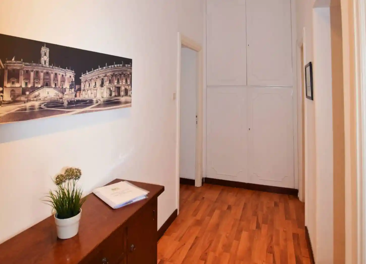 Bilocale via Chiari 5, Villa Fiorelli, Roma - foto 3