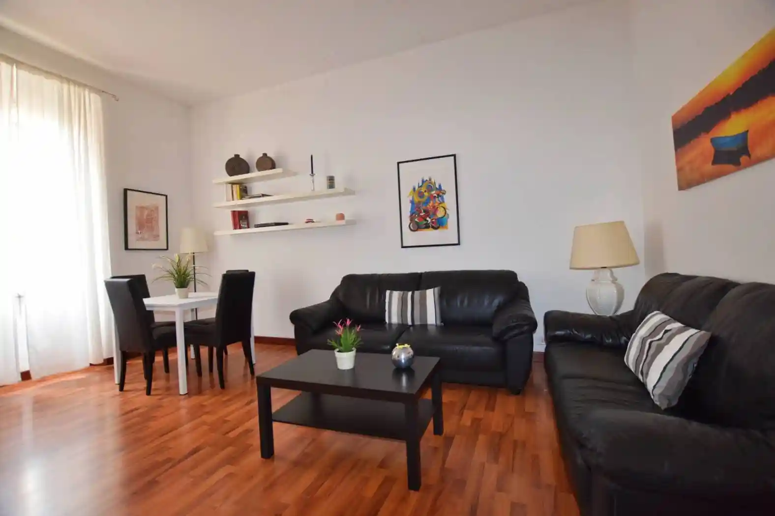 Bilocale via Chiari 5, Villa Fiorelli, Roma - foto 4